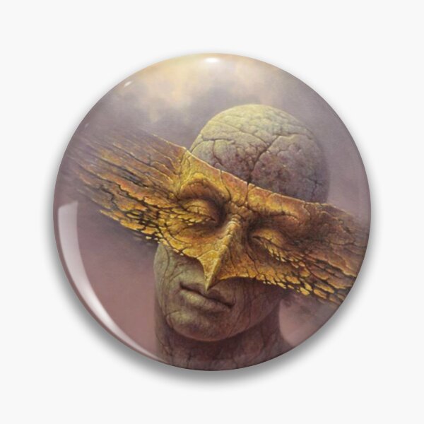 Item preview, Beksinski designed and sold by Baileyandersson.