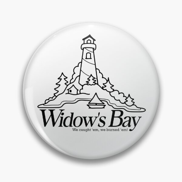 Item preview, Visit Widow’s Bay designed and sold by JERMSCH.