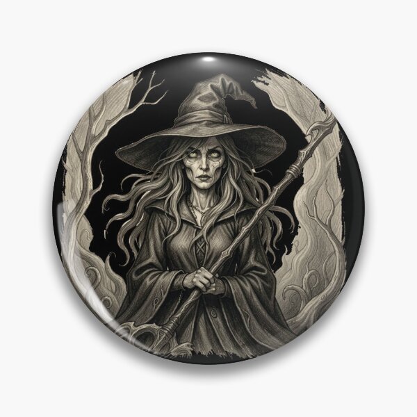 Item preview, Witch designed and sold by MagelliShop.