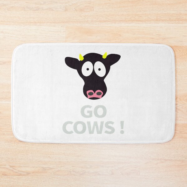 Item preview, Go Cows Retro Mascot Vintage Style Sports Team Aesthetic Graphic | ⭐⭐⭐⭐⭐ Best Seller designed and sold by AKIBAJARA.