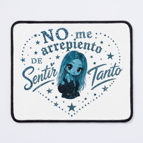 Item preview, Karol G No Me Arrepiento Chibi designed and sold by StormbornAther.