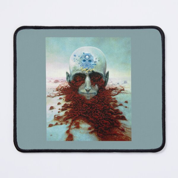 Item preview, Beksinski designed and sold by Baileyandersson.