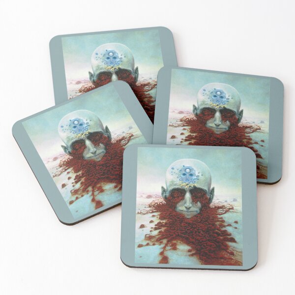 Item preview, Beksinski designed and sold by Baileyandersson.