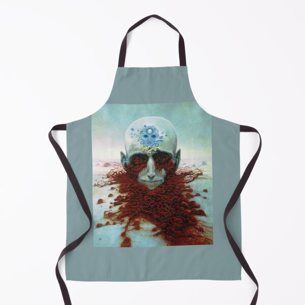 Item preview, Beksinski designed and sold by Baileyandersson.