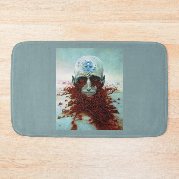Item preview, Beksinski designed and sold by Baileyandersson.