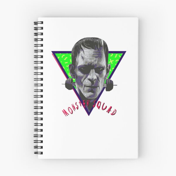 Item preview, Monster Frank Frankenstein Retro Horror Design designed and sold by Claytonhuffos.