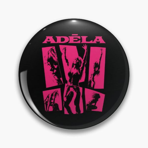 Item preview, Adéla Vintage Pop Dancer Slovak Singer Music Band designed and sold by AmayaSingleton.