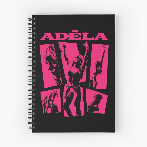 Item preview, Adéla Vintage Pop Dancer Slovak Singer Music Band designed and sold by AmayaSingleton.