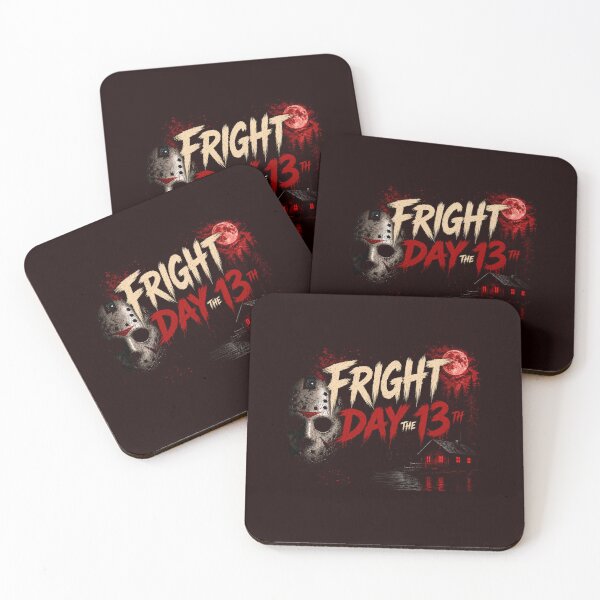 Artikelvorschau, Gruseltag, der 13., Spukhütte entworfen und verkauft von FrightDay.