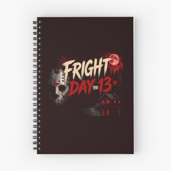 Item preview, Fright Day the 13th Haunted Cabin designed and sold by FrightDay.