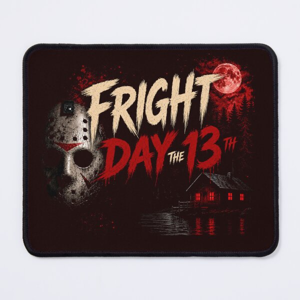 Item preview, Fright Day the 13th Haunted Cabin designed and sold by FrightDay.