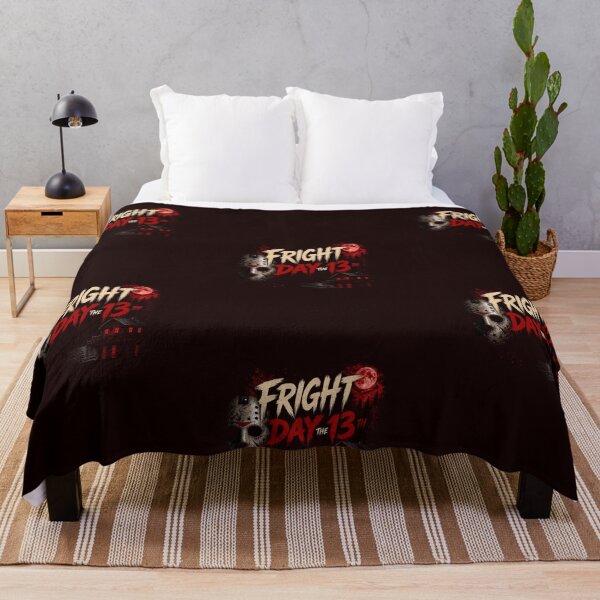 Item preview, Fright Day the 13th Haunted Cabin designed and sold by FrightDay.