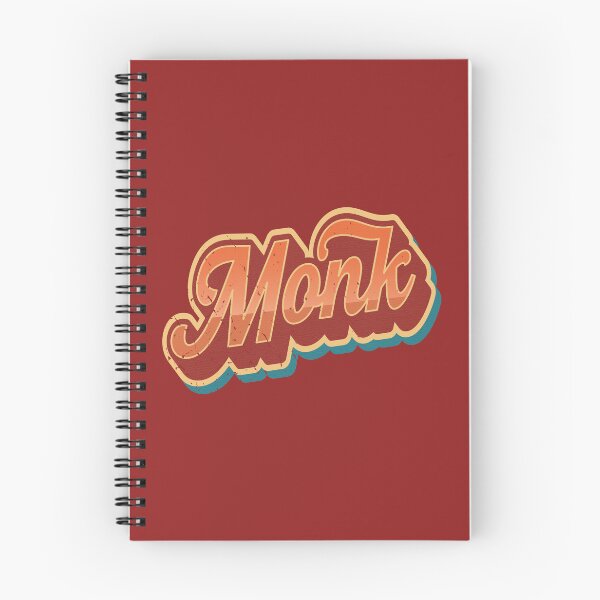 Item preview, Monk – Retro Burst Fantasy Class Design designed and sold by ttrpgist.