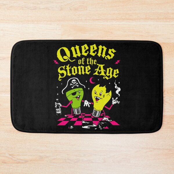 Item preview, Vulga Bulb Queens of the stone age designed and sold by milesmorarst.