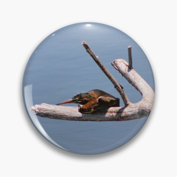 Item preview, Bird Resting on a Branch designed and sold by Cynthia48.