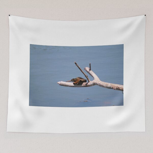 Item preview, Bird Resting on a Branch designed and sold by Cynthia48.