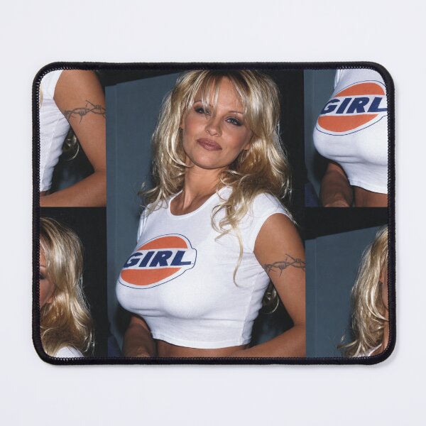 Item preview, Pam is just a Girl. designed and sold by LockedUp.