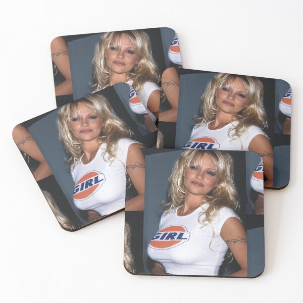 Item preview, Pam is just a Girl. designed and sold by LockedUp.