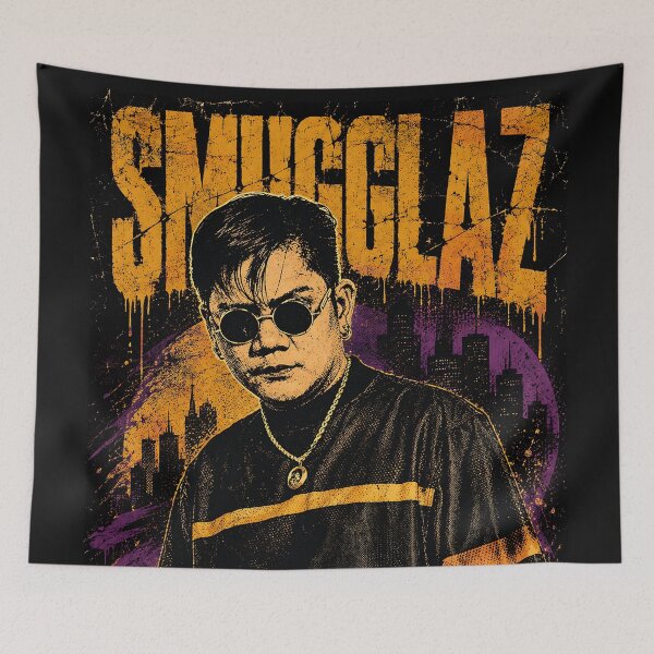 Item preview, Pinoy Hip Hop Artist - Smugglaz designed and sold by TeeCodes.
