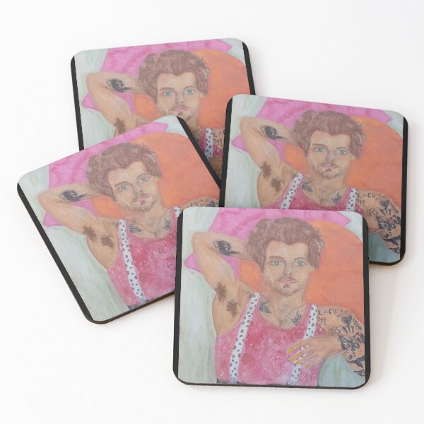 Item preview, Relaxing Harry painting designed and sold by Hollys-Art28.