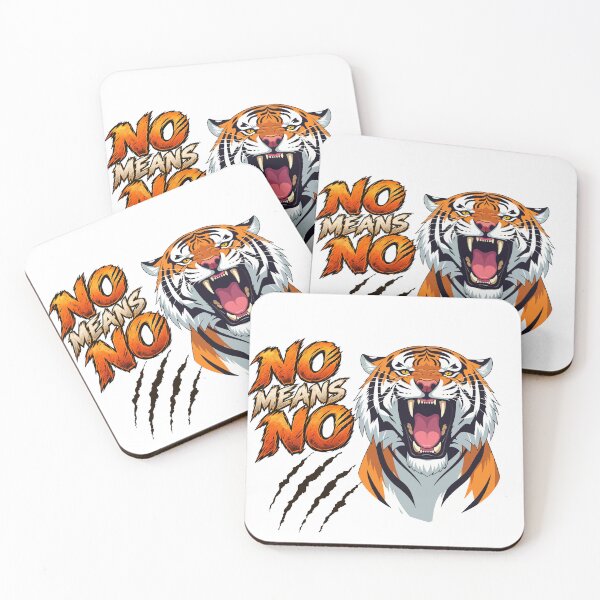Item preview, No Tiger designed and sold by NordToGo2.