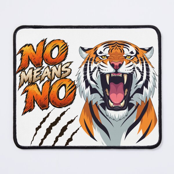 Item preview, No Tiger designed and sold by NordToGo2.