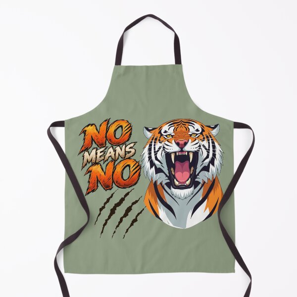 Item preview, No Tiger designed and sold by NordToGo2.