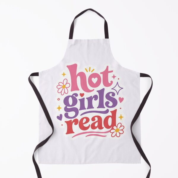 Item preview, ¡Las chicas guapas leen! designed and sold by Reets_Redbubble.