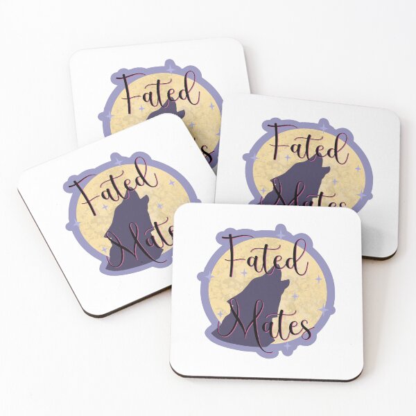 Item preview, Fated Mates designed and sold by Thistle Owl Studio.