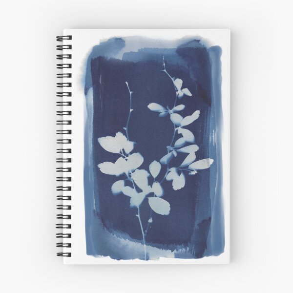Item preview, BotanicalCyanotype designed and sold by Skayana.