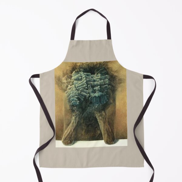 Item preview, Beksinski Art Prints designed and sold by Baileyandersson.