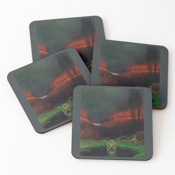 Item preview, Beksinski Art Prints            designed and sold by Baileyandersson.