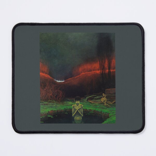 Item preview, Beksinski Art Prints            designed and sold by Baileyandersson.
