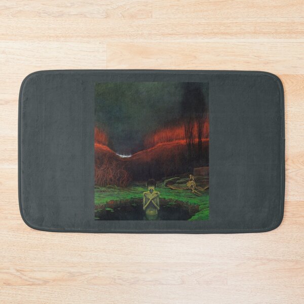 Item preview, Beksinski Art Prints            designed and sold by Baileyandersson.