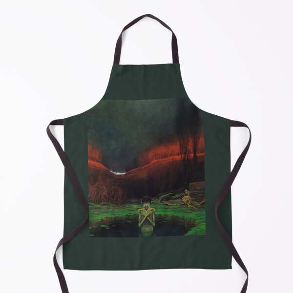 Item preview, Beksinski Art Prints designed and sold by Baileyandersson.