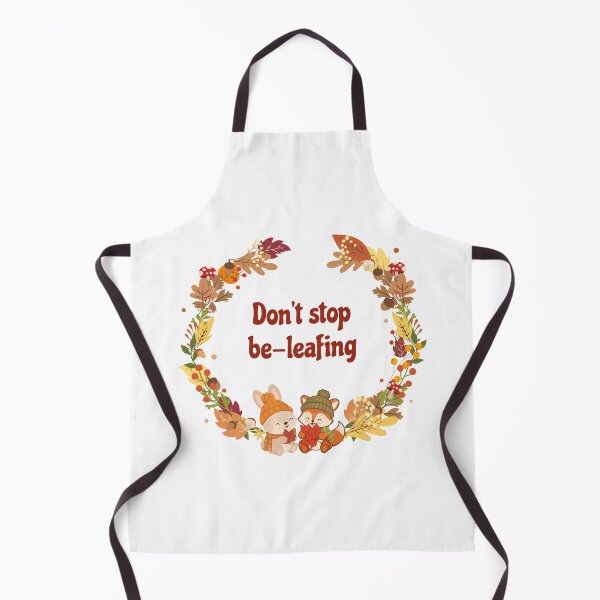 Item preview, Don't Stop Be-leafing designed and sold by MechaMochiStudio.