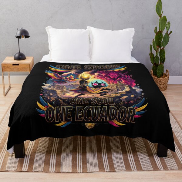 Item preview, Ecuador Cantuna Legend Devil Church Design Andean Condor designed and sold by AmayaSingleton.