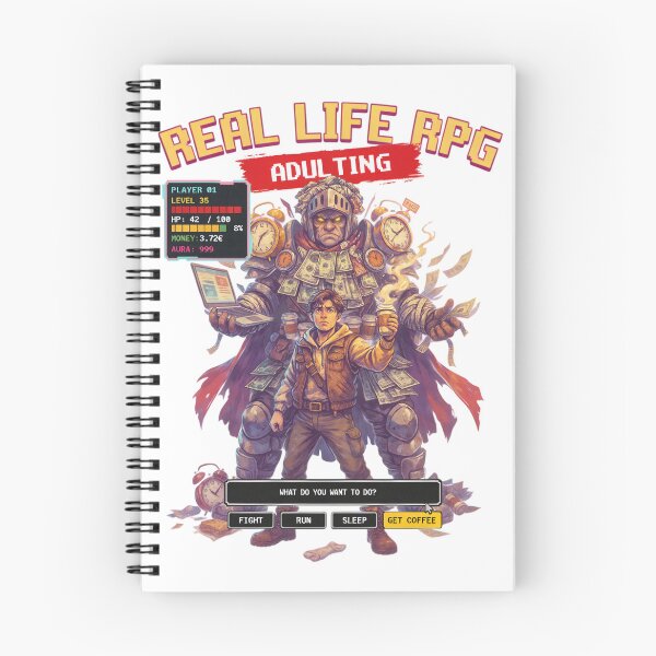 Item preview, real life rpg videogame designed and sold by spanish26.