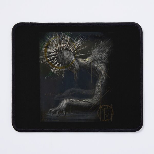 Item preview, The Yellow God designed and sold by Baileyandersson.