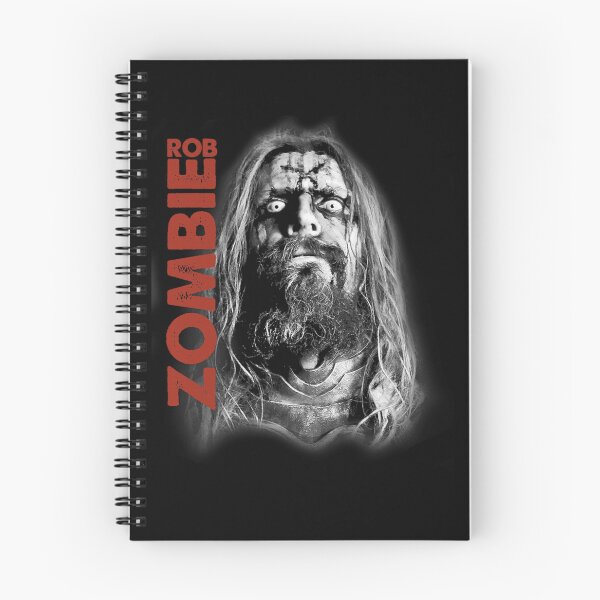 Item preview, Rob Zombie Horror Portrait Vintage Design designed and sold by Claytonhuffos.