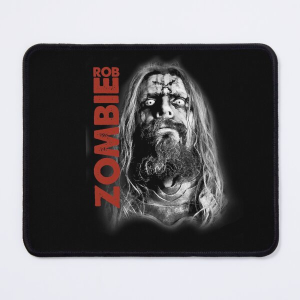 Item preview, Rob Zombie Horror Portrait Vintage Design designed and sold by Claytonhuffos.