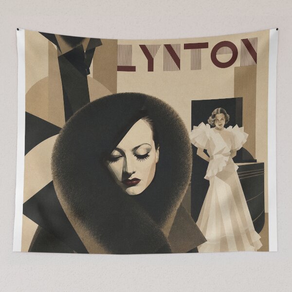 Item preview, Letty Lynton designed and sold by STYLE + EXPRESSION.