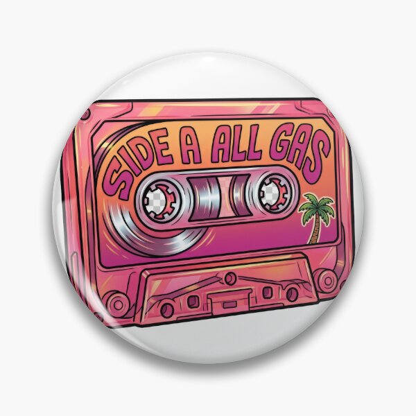 Item preview, Retro Mixtape Cassette GTA designed and sold by LunaMarkos.