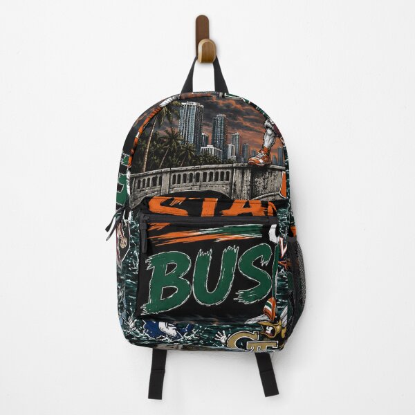 Item preview, Miami Hurricanes Football designed and sold by 901SHIRTS.