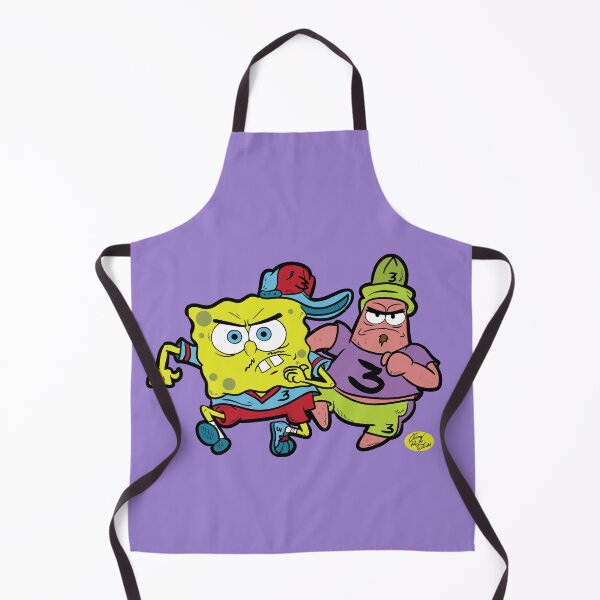Item preview, Hip-Hop Sponge Bob and Patrick (Fan Art) designed and sold by JohnnyPraize.
