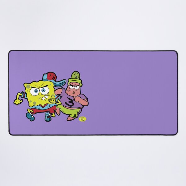 Item preview, Hip-Hop Sponge Bob and Patrick (Fan Art) designed and sold by JohnnyPraize.