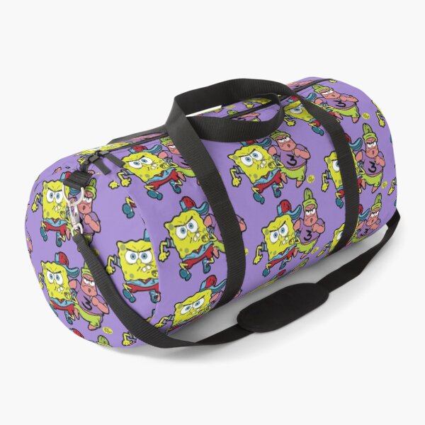 Item preview, Hip-Hop Sponge Bob and Patrick (Fan Art) designed and sold by JohnnyPraize.