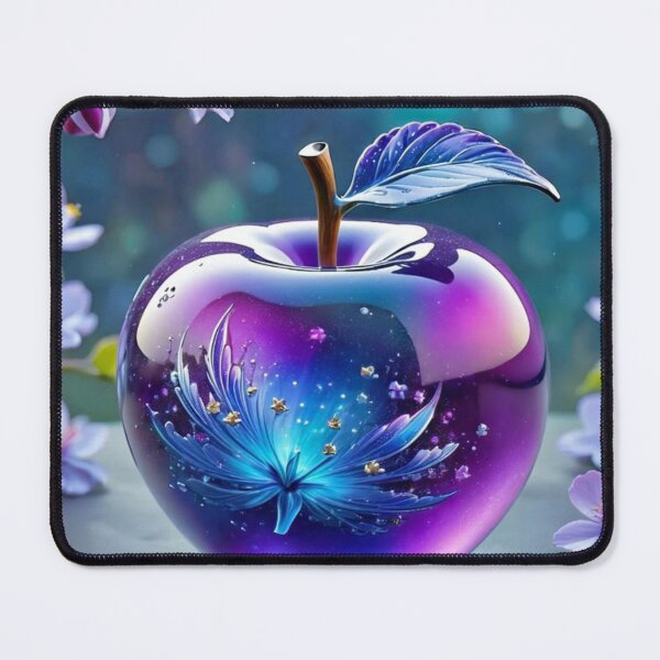 Item preview, Glass Apple - 3D Art designed and sold by Shahid1234.