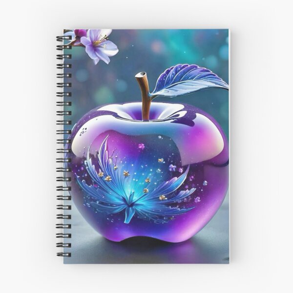 Item preview, Glass Apple - 3D Art designed and sold by Shahid1234.