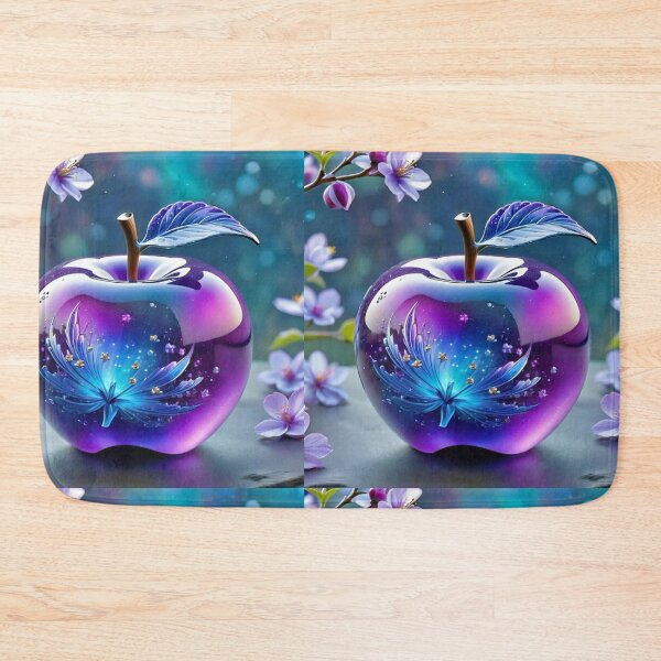 Item preview, Glass Apple - 3D Art designed and sold by Shahid1234.